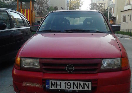 vand opel astra f