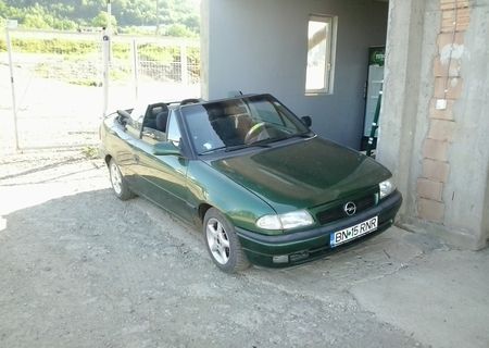 vand opel astra f cabrio