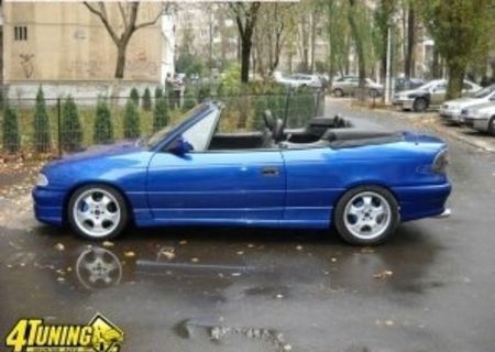 vand opel astra f cabrio 