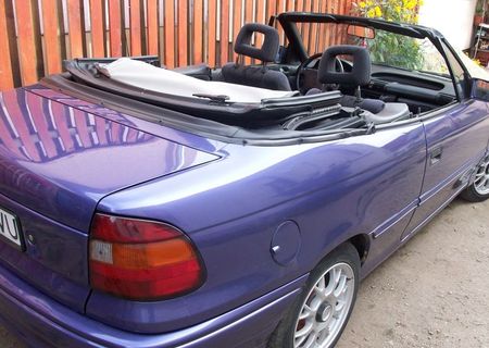 vand Opel Astra FCabrio