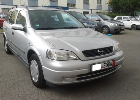 Vand OPEL ASTRA  G 1,2