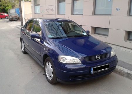 Vand Opel Astra G 1.4 benz+gpl