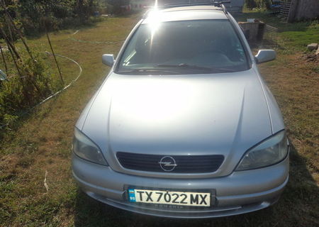 vand opel astra G