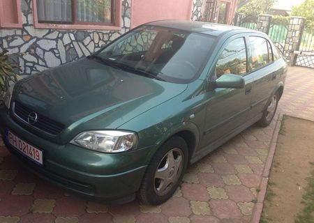 Vand Opel Astra G