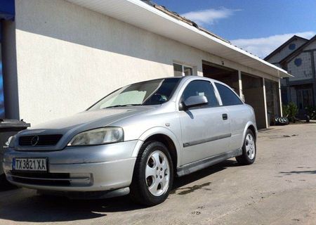 Vand Opel Astra G