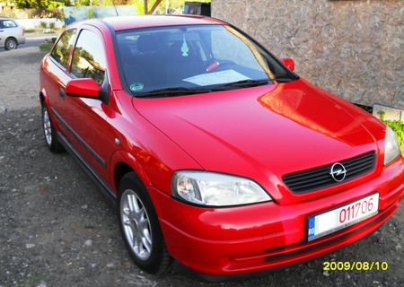 Vand Opel Astra G