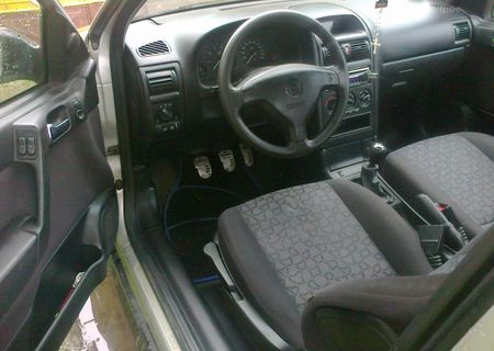 Vand opel astra g