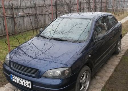 Vand Opel Astra G! 1700 euro Negociabil!