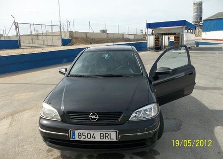 Vand Opel Astra G