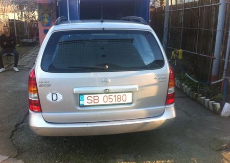 vand opel astra g