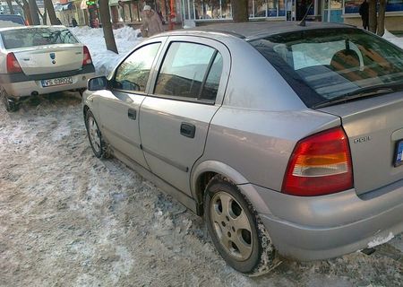 vand opel astra G 2001