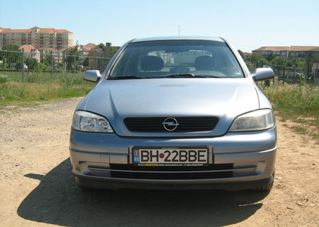 Vand Opel Astra G. 2005