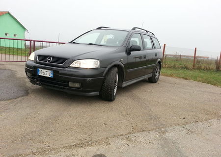 Vand Opel Astra G