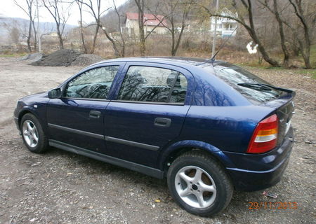 vand Opel Astra  G