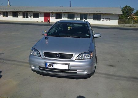 Vand opel astra g