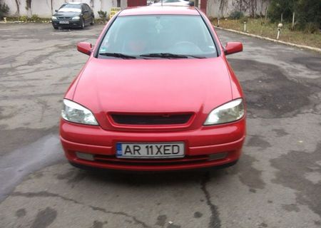 vand opel astra G