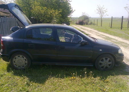 Vand opel astra g