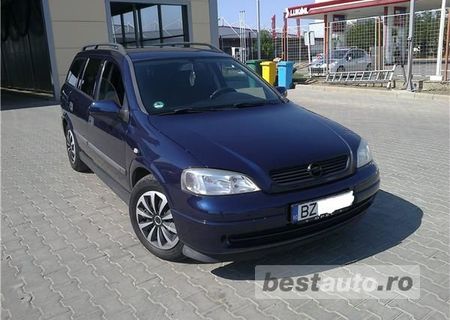 Vand Opel Astra G