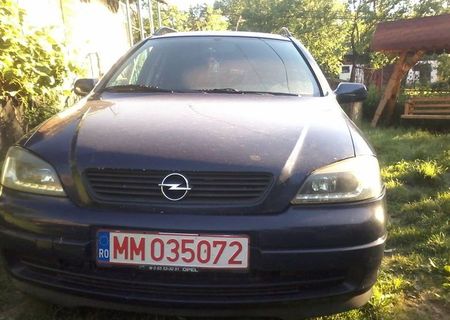 vand opel astra g