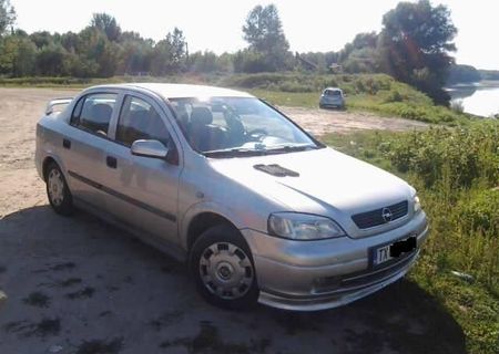 Vand Opel Astra G