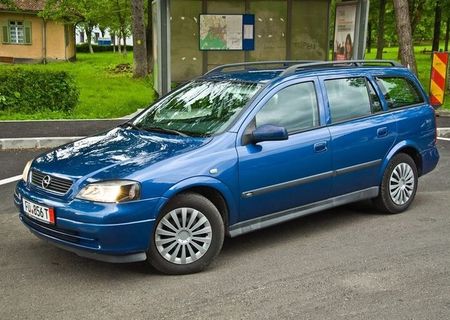 vand opel astra g