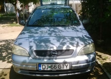 Vand Opel Astra G