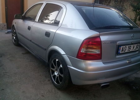 vand Opel Astra G