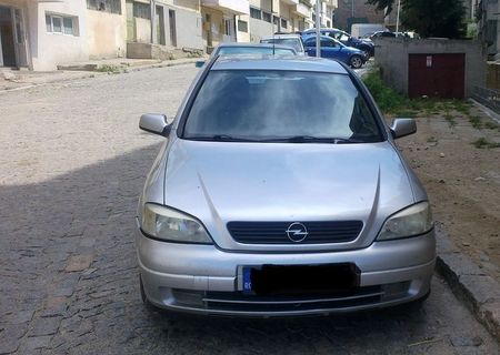 Vand Opel Astra G