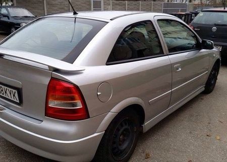 Vand Opel Astra G