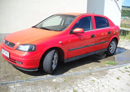 Vand Opel astra g 