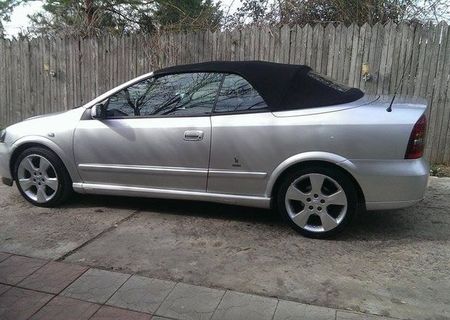 Vand Opel Astra G Cabrio 2002