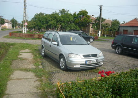 vand Opel Astra G Caravan 1,7D