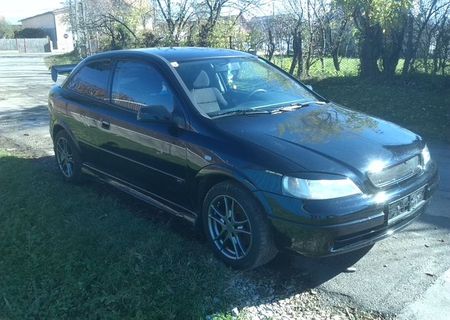 vand OPEL ASTRA G-CC