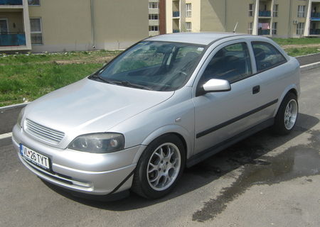 Vand Opel Astra G CC