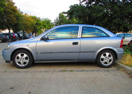 VAND OPEL ASTRA G CC