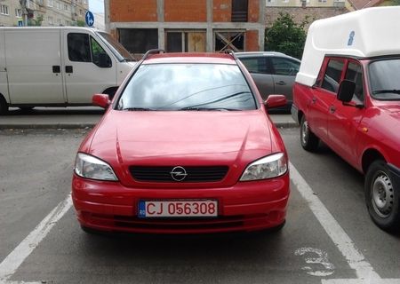 Vand opel astra G confort