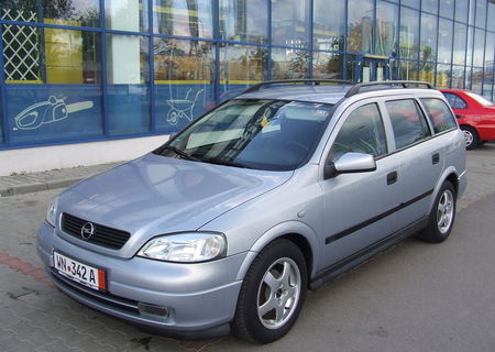 VAND OPEL  ASTRA G  EURO 4