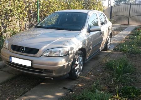 Vand Opel Astra G - GPL