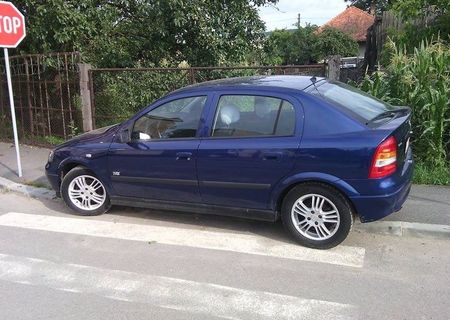 Vand Opel Astra G N joy 2003 1.6