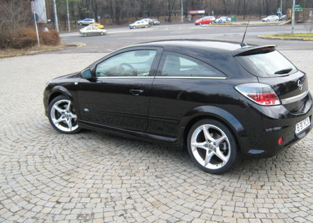 Vand opel Astra GTC