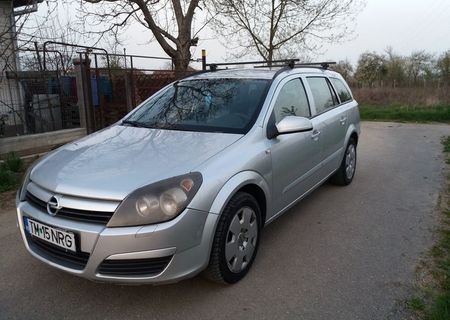 vand opel astra H 1,7 cdti