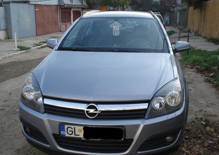 Vand Opel Astra H 1,7cdti 101CP 2006