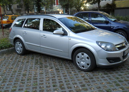 Vand Opel Astra H, 1,9TDI,120cp,stare exceptionala