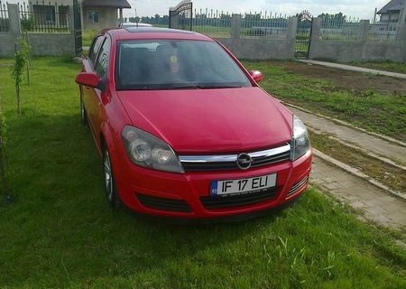 vand opel astra h 