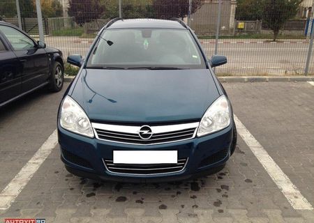 vand opel astra h