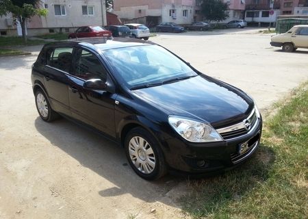 Vand Opel Astra H 2007