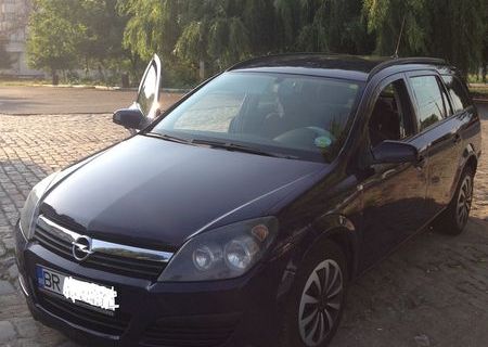 vand opel astra H 2007