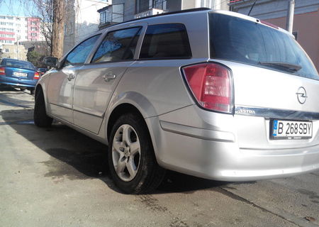 vand opel astra h 2007 taxa plat si ner.