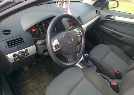 VAND OPEL ASTRA H 2008