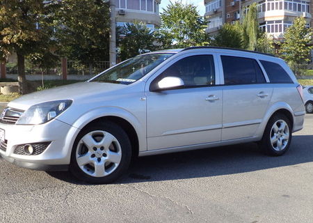 Vand Opel Astra H 2008